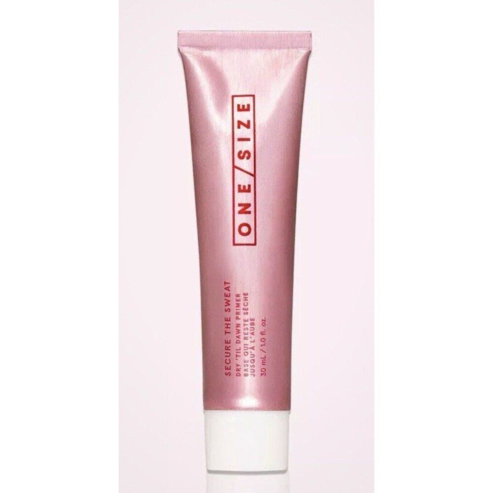 NEW One Size Secure the Sweat - Dry 'Til Dawn Primer - 1 Fl. Oz. - Sealed